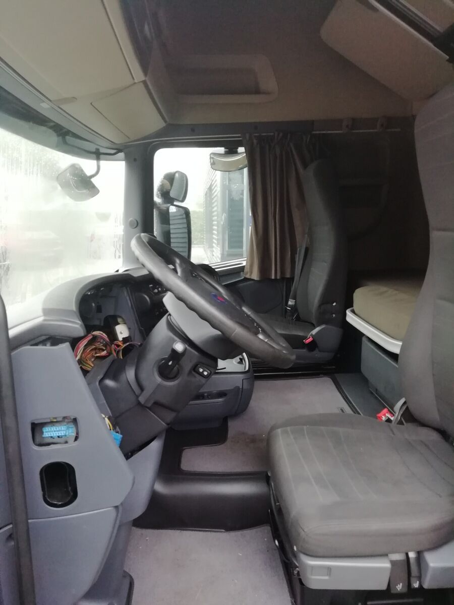 cabin SCANIA R Serie Euro 6 for truck SCANIA R Serie TOPLINE STREAMLINE