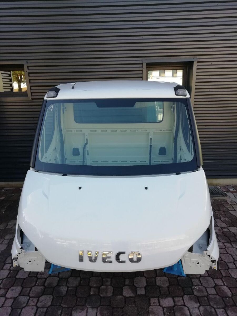 cabin IVECO DAILY Euro 6 for truck tractor IVECO Daily