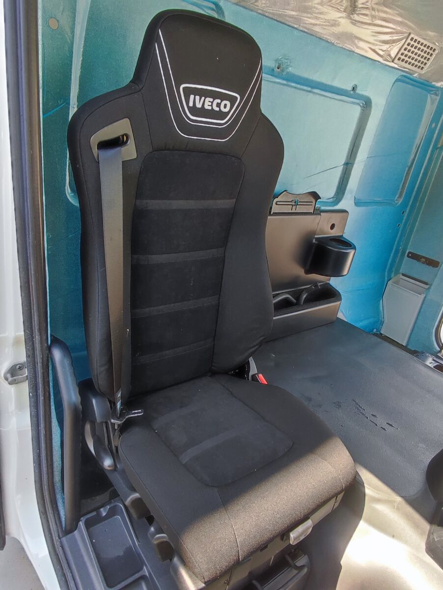 cabin IVECO STRALIS HI STREET - TRAKKER Euro 6 for truck tractor IVECO DAY CAB