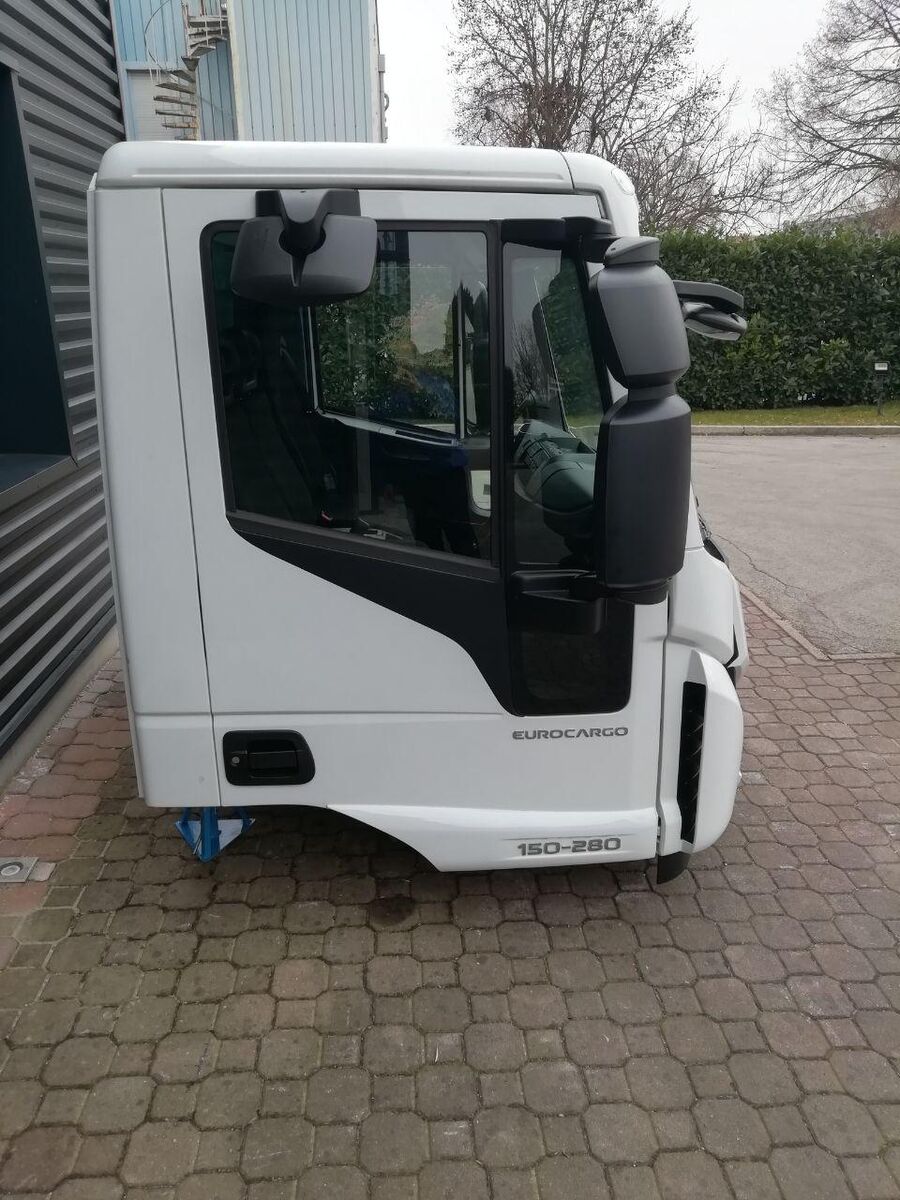 cabin IVECO Eurocargo EURO 6 for truck tractor IVECO Eurocargo DAY CAB