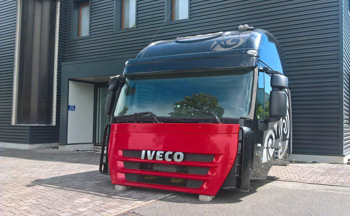 cabin IVECO STRALIS AS Euro 5 for truck tractor IVECO STRALIS