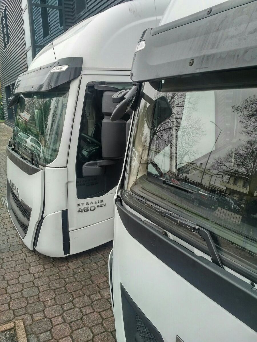 cabin IVECO STRALIS HI-WAY Euro 6 for truck tractor IVECO Stralis AS