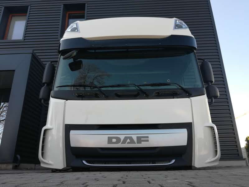 cabin DAF XF 106 Euro 6 for truck tractor DAF XF106 SUPER SPACE CAB - SSC