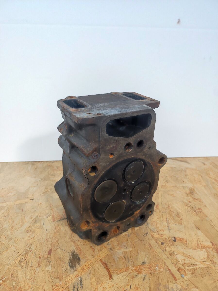 cylinder head SCANIA DC13 XPI for truck SCANIA EURO 5