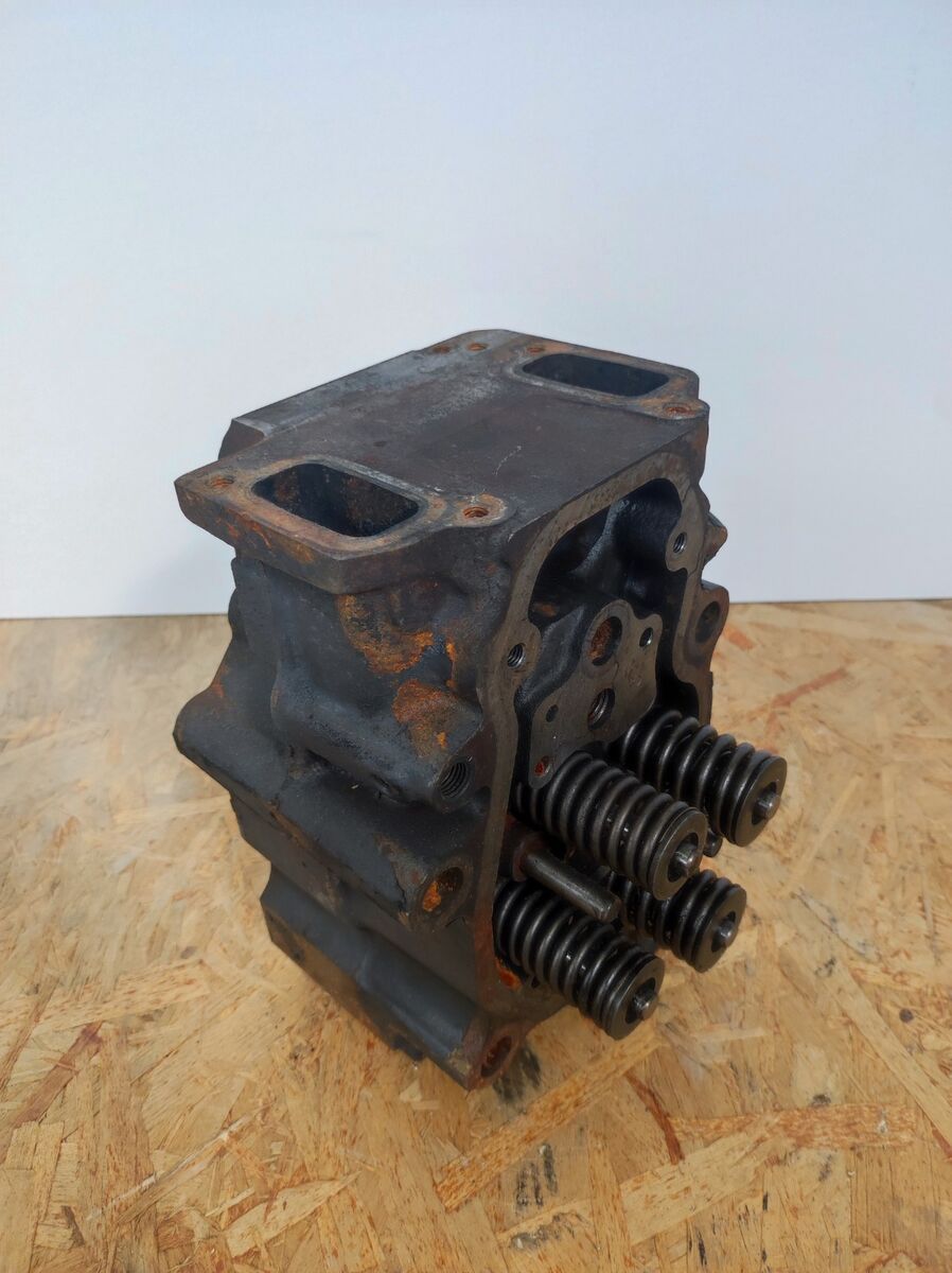 cylinder head SCANIA DC13 XPI for truck SCANIA EURO 5