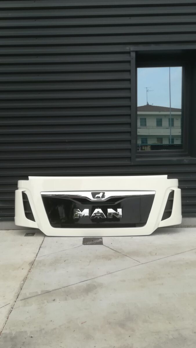 front fascia MAN TGS TGX for truck MAN TGS TGX - Euro 6