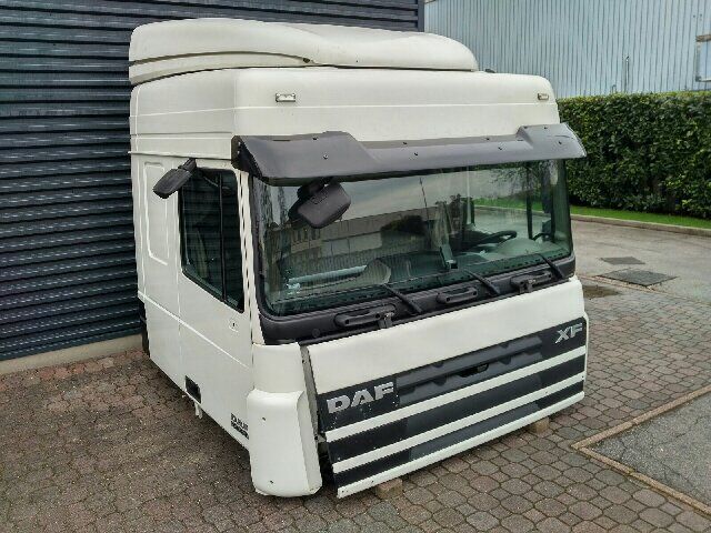 cabin DAF XF 105 Euro 5 for truck tractor DAF XF105 Space Cab - SC