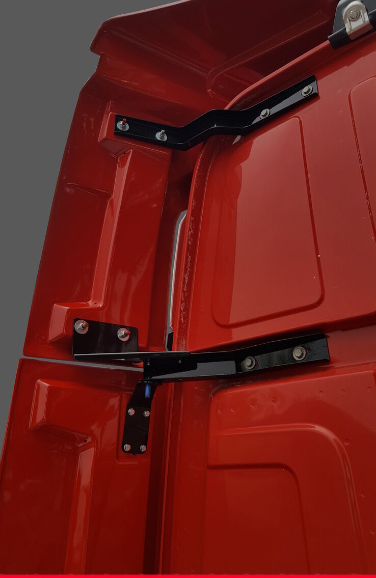 spoiler VOLVO FH12 - FH13 - FH16 for truck tractor VOLVO Globetrotter XL