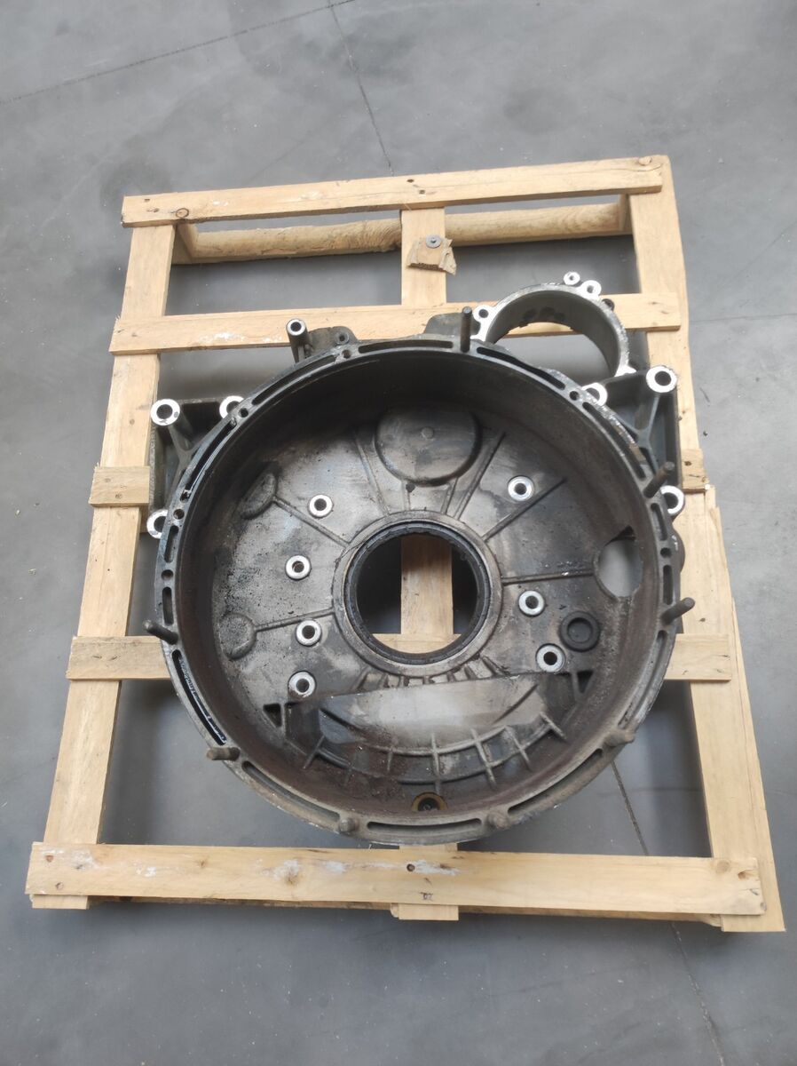 flywheel housing VOLVO D11 D11K E5 for truck VOLVO FH FM FL FE