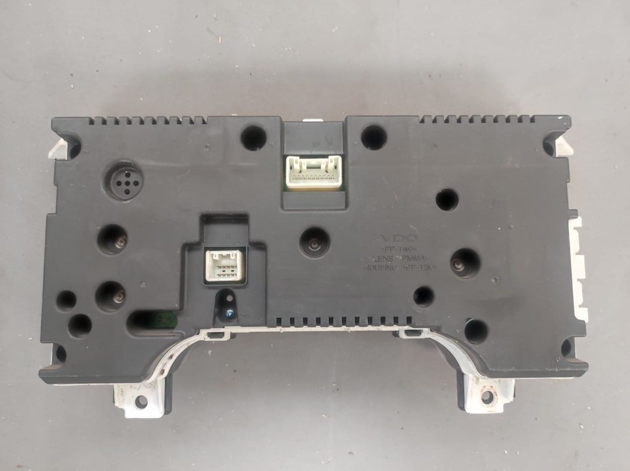 tachograph MITSUBISHI CLUSTER - DISPLAY for truck MITSUBISHI CANTER - FUSO