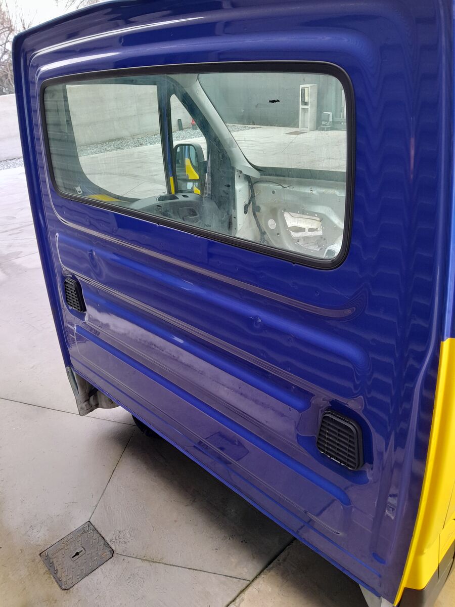 cabin IVECO DAILY for commercial vehicle - light truck IVECO EURO 6