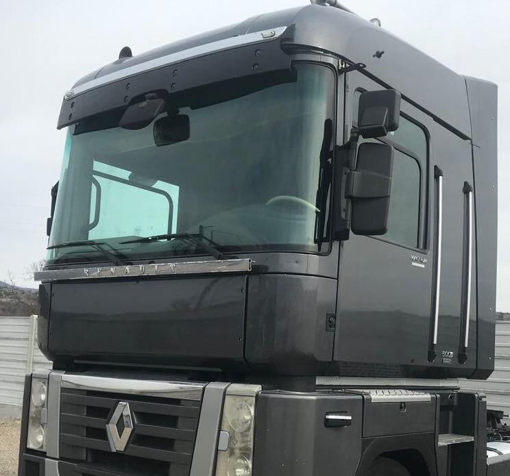 cabin RENAULT MAGNUM Euro 5 for truck tractor RENAULT MAGNUM