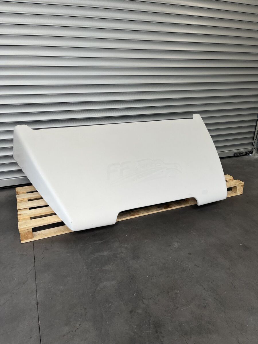 spoiler MERCEDES-BENZ for truck tractor MERCEDES-BENZ ATEGO