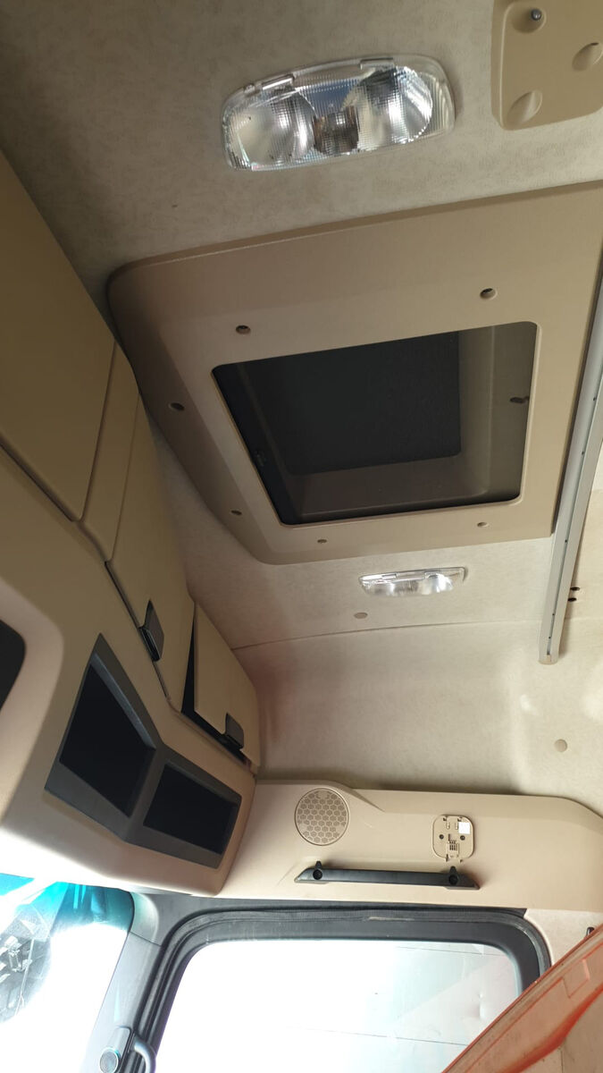 cabin MERCEDES-BENZ ACTROS BIG SPACE 2500 mm for truck MERCEDES-BENZ ACTROS MP4 Euro 6