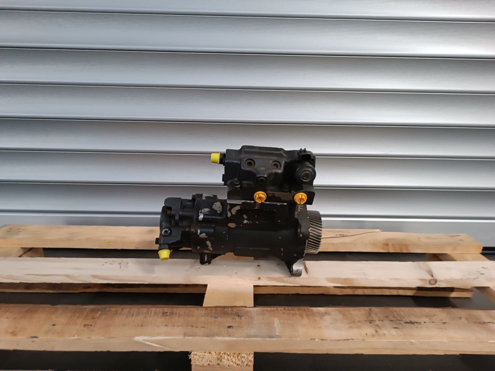 injection pump SCANIA for truck SCANIA R Serie