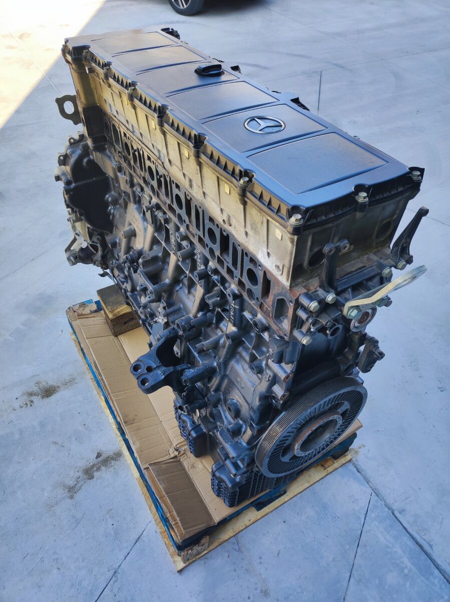 engine MERCEDES-BENZ OM471 915 E6 MP4 MP5 for truck MERCEDES-BENZ AROCS ANTOS ACTROS SETRA