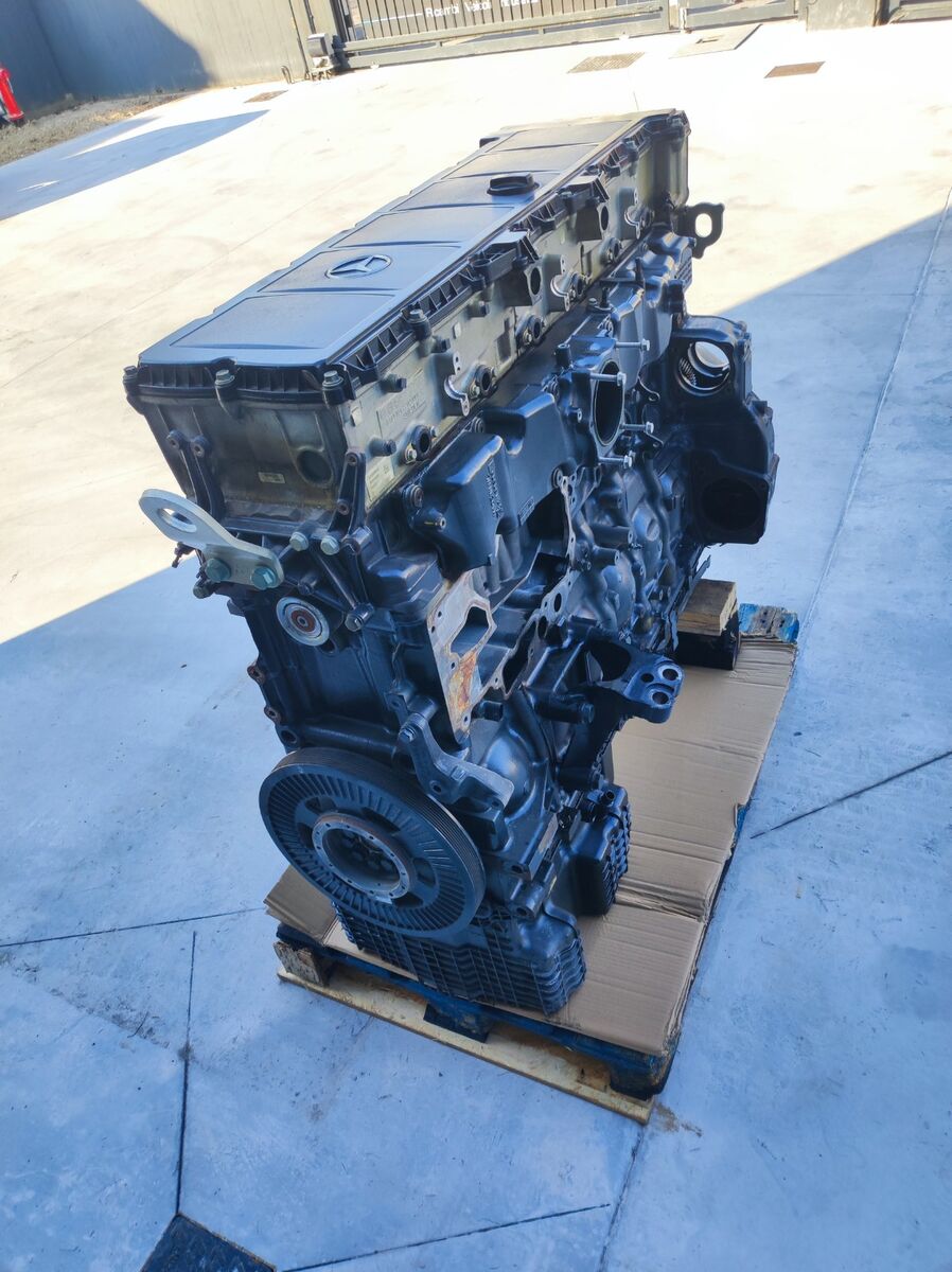 engine MERCEDES-BENZ OM471 902 for truck MERCEDES-BENZ AROCS ANTOS ACTROS SETRA MP4 MP5