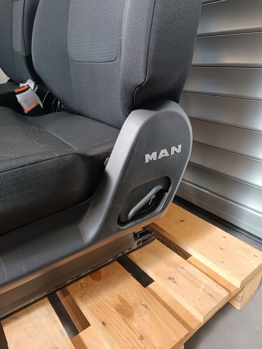 seat MAN Set RH + LH for truck MAN TGS TGX