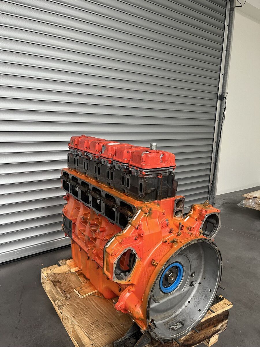 engine SCANIA DC12 INDUSTRIAL for truck SCANIA