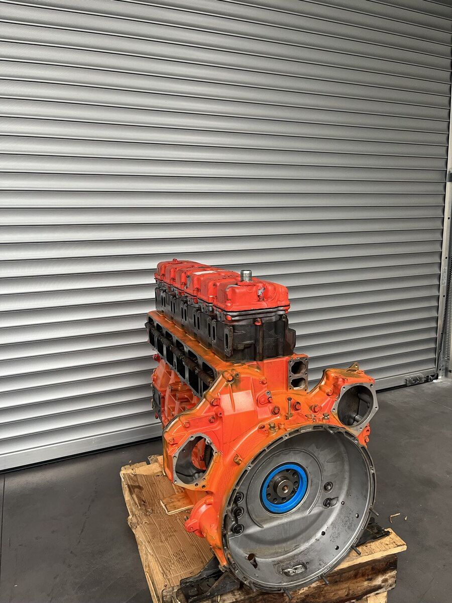 engine SCANIA DC12 INDUSTRIAL for truck SCANIA