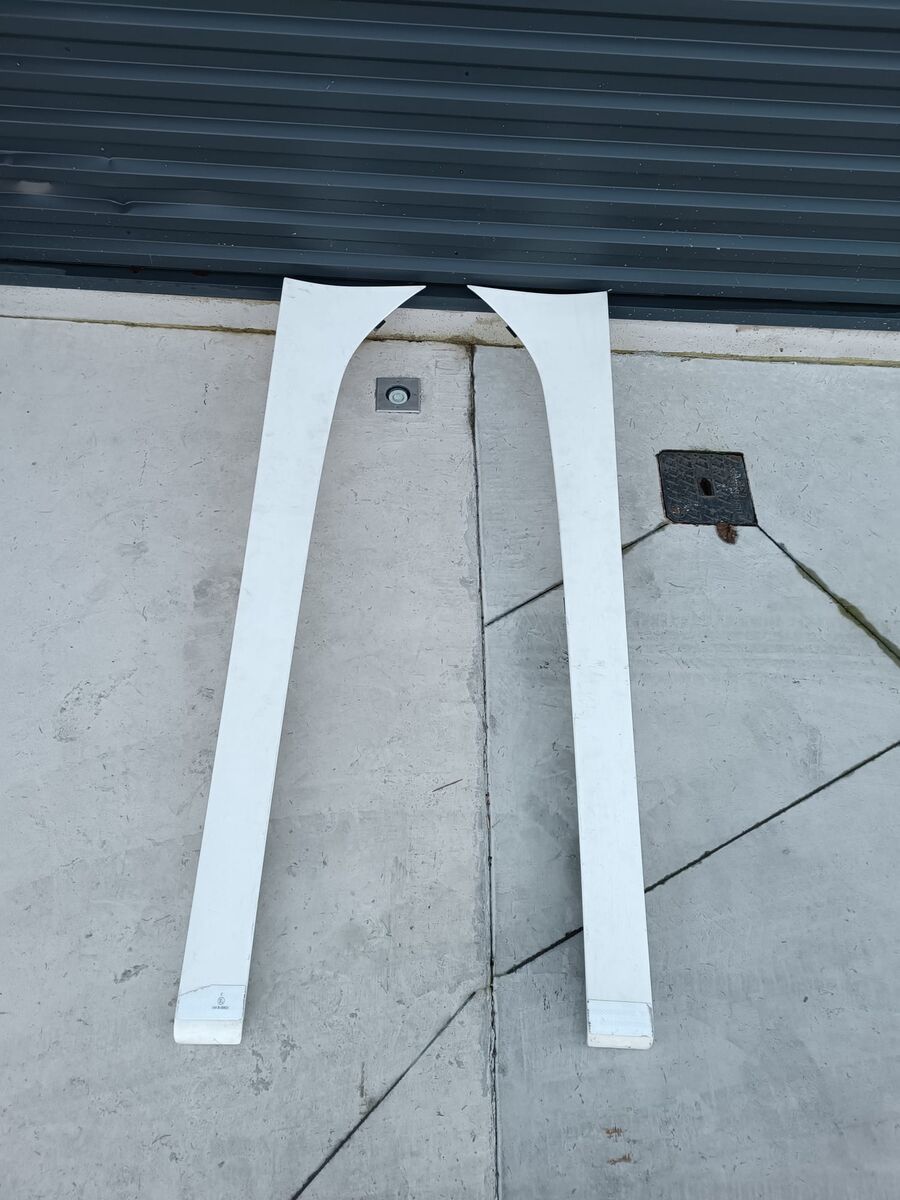 spoiler SCANIA Side fenders for truck SCANIA CP cab