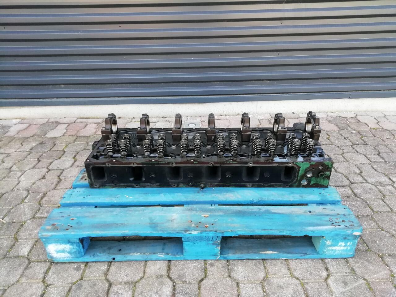 cylinder head VOLVO FL FE E6 for truck VOLVO FE 320 Euro 6