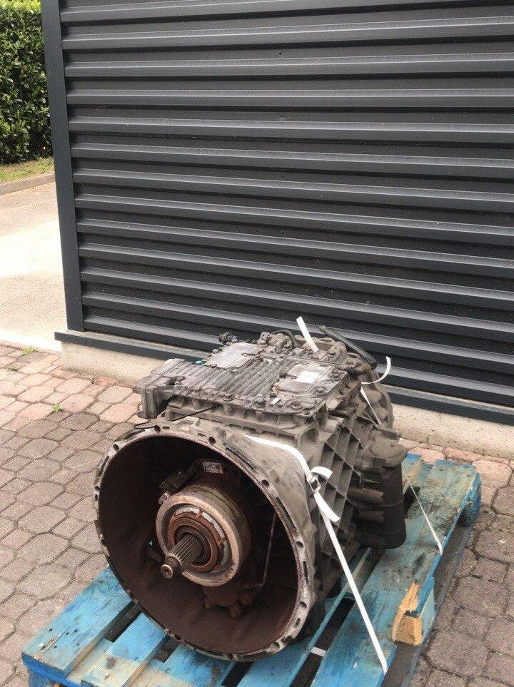 gearbox VOLVO FH - FM AT2412C for truck tractor VOLVO FH FM