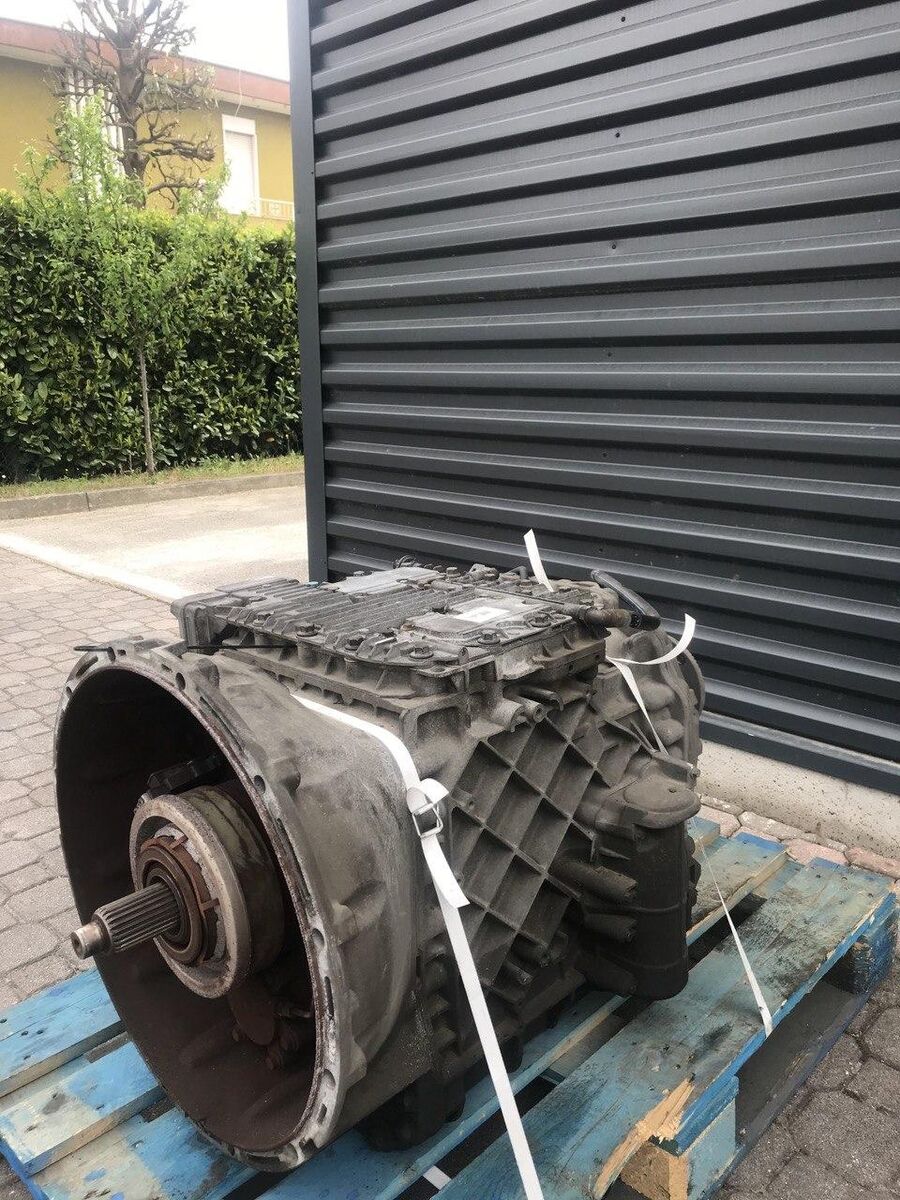 gearbox VOLVO FH - FM AT2412C for truck tractor VOLVO FH FM