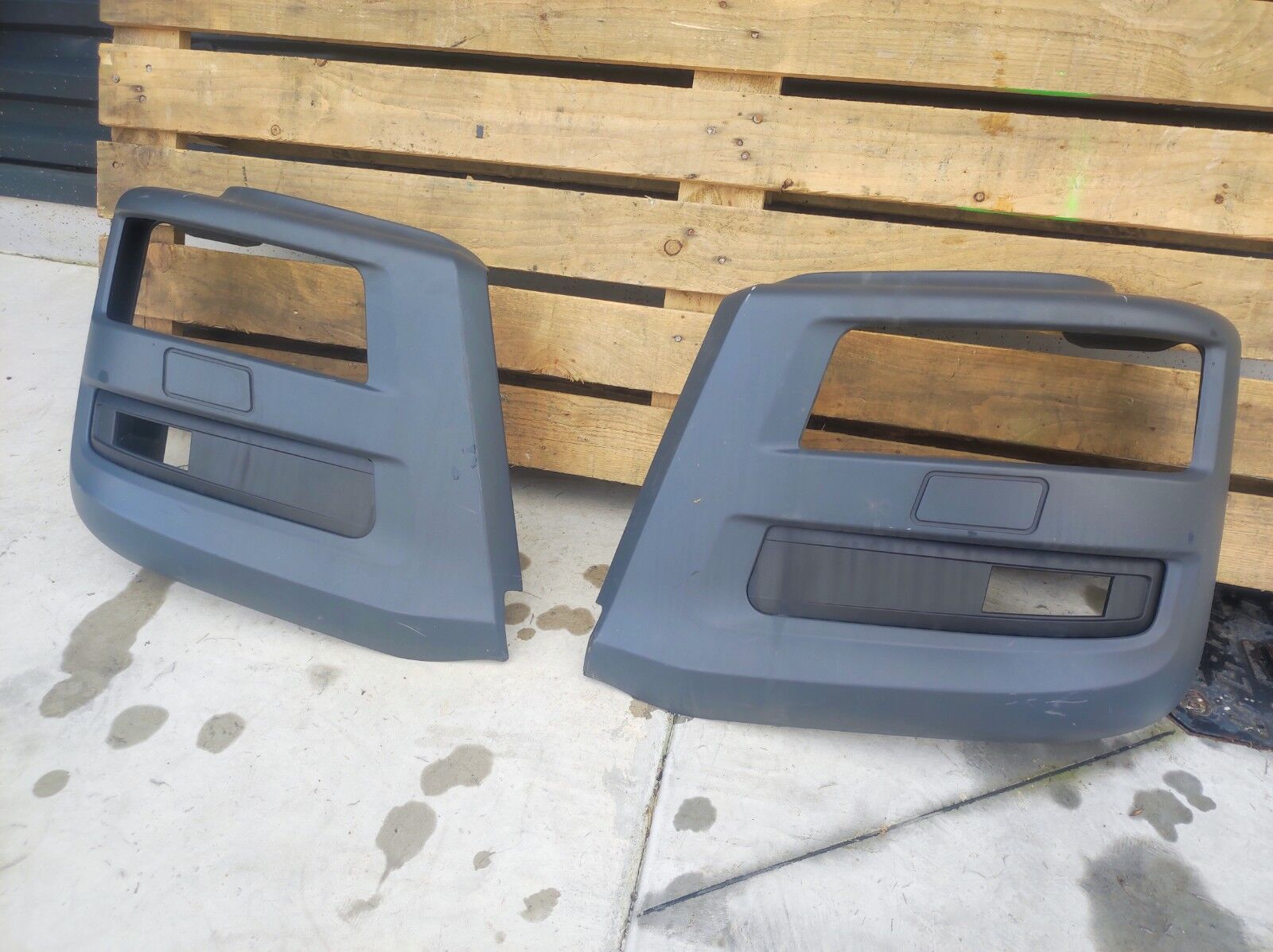 mudguard MAN TGL TGM for truck MAN TGM - TGL