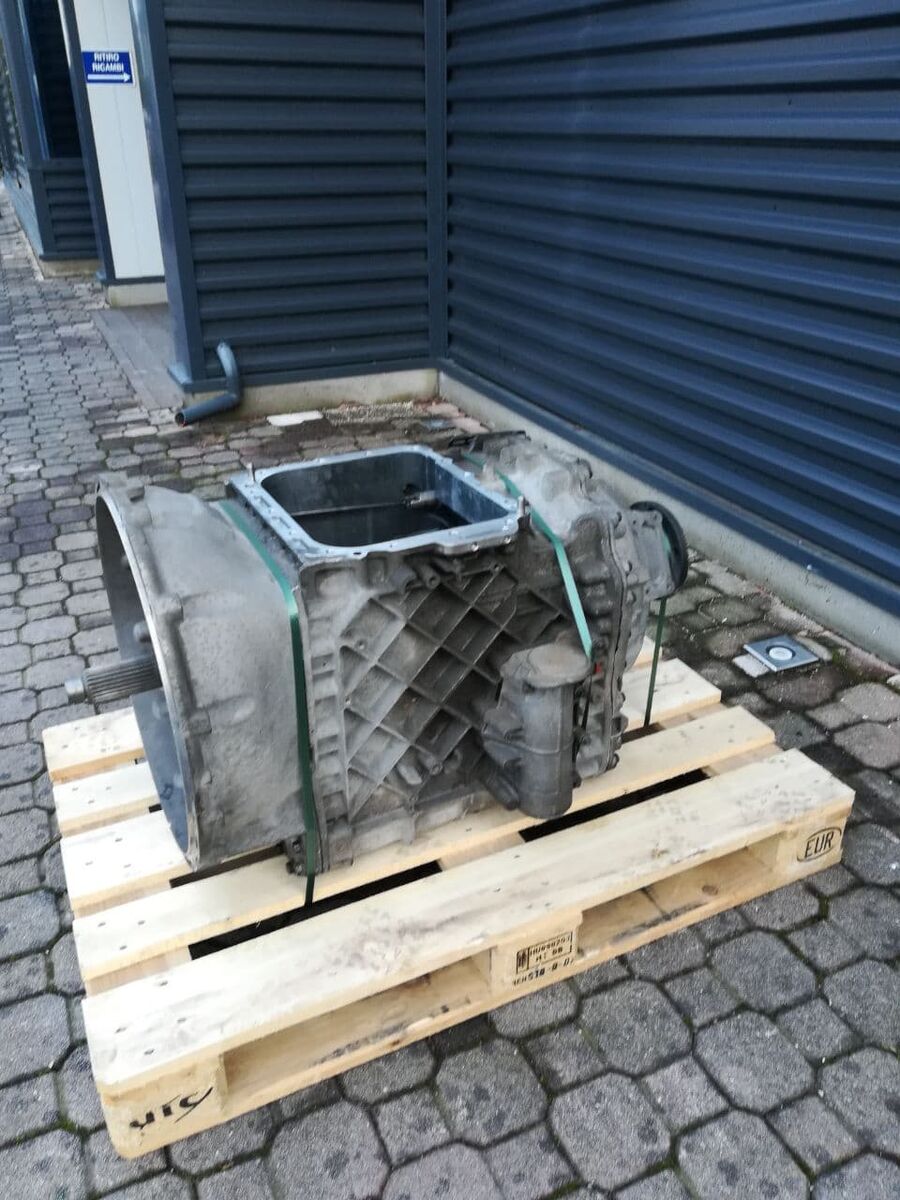 gearbox VOLVO FH FM - AT2612F for truck tractor VOLVO FH13 FH16