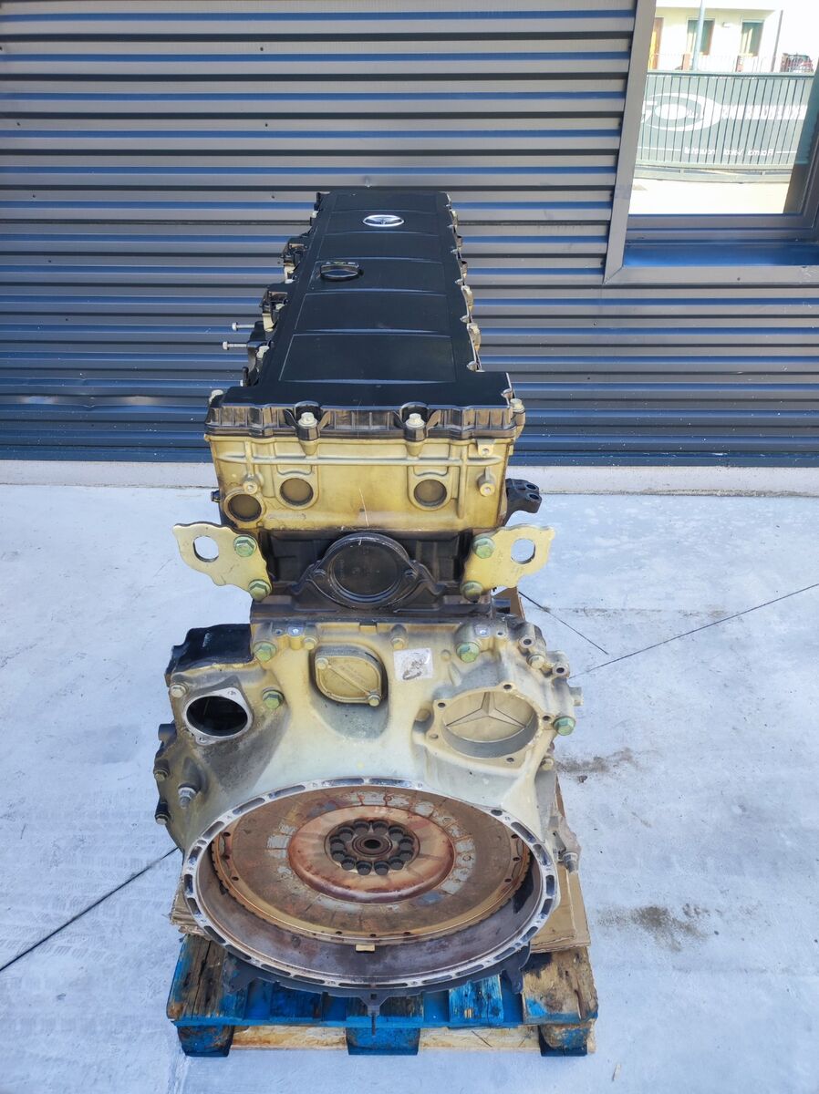 engine MERCEDES-BENZ OM471 for truck MERCEDES-BENZ ACTROS AROCS MP4