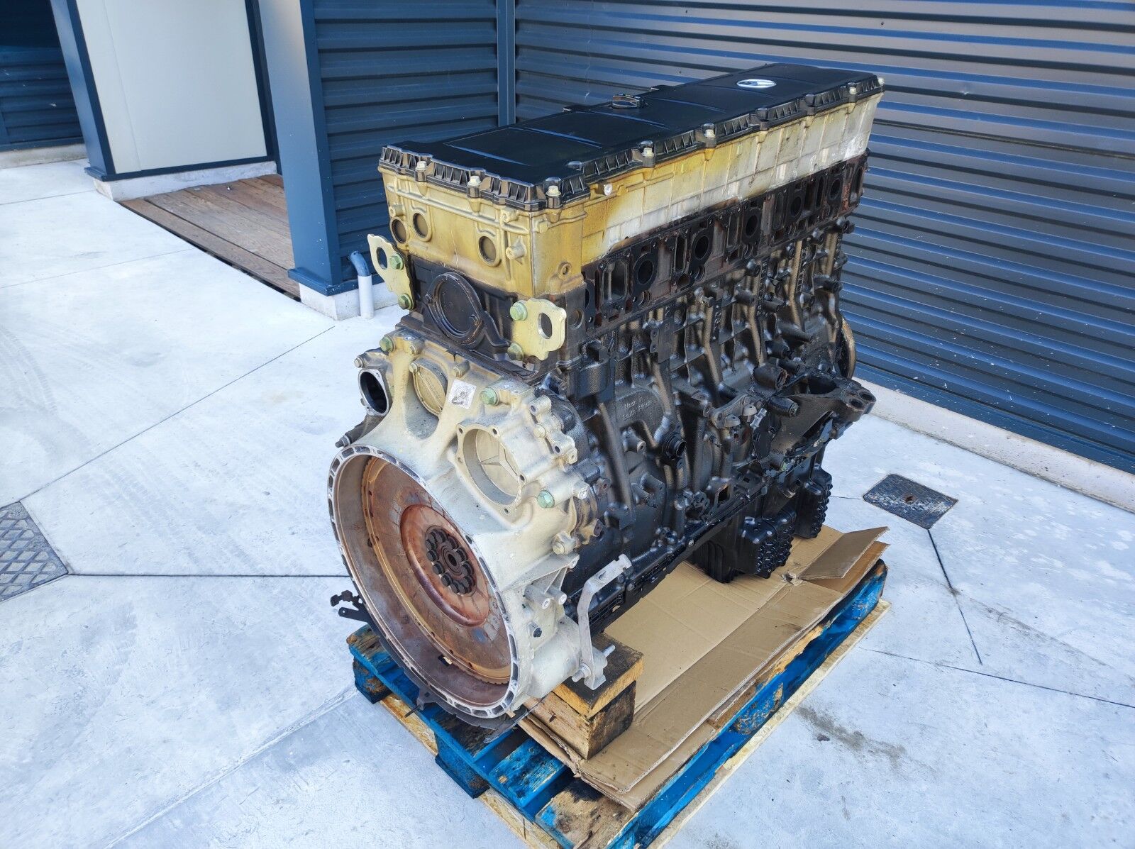 engine MERCEDES-BENZ OM471 for truck MERCEDES-BENZ ACTROS AROCS MP4