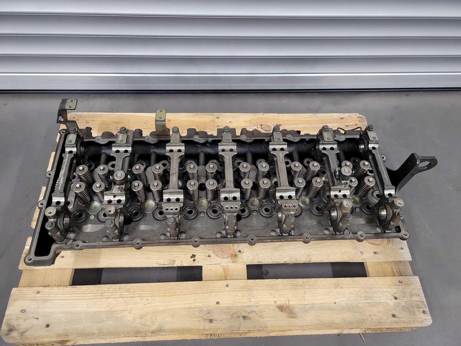 cylinder head DAF 106 EURO 6 MX11 240 - 271 - 291 - 320 H1 for truck DAF 370 400 440 HP CF 86 XF 106