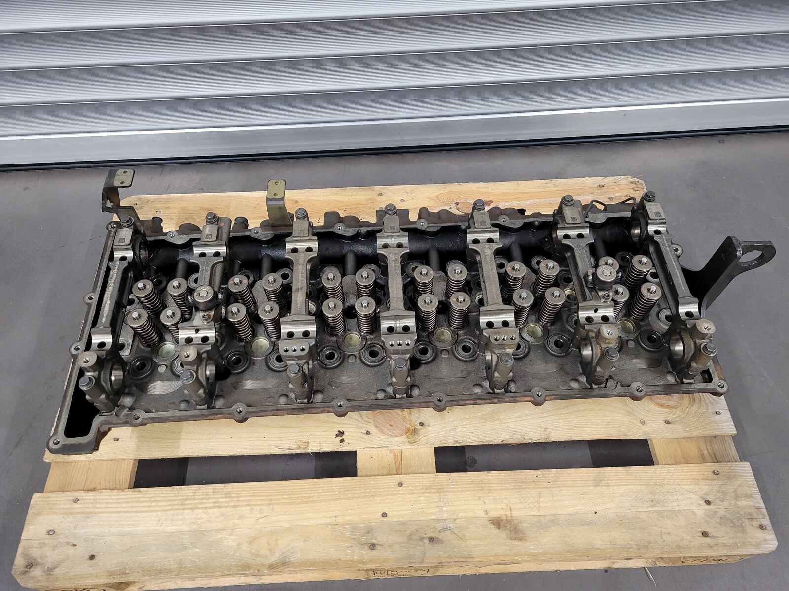 cylinder head DAF 106 EURO 6 MX11 240 - 271 - 291 - 320 H1 for truck DAF 370 400 440 HP CF 86 XF 106