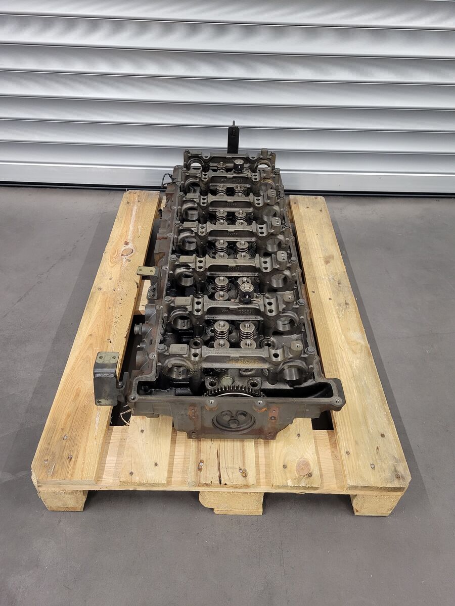 cylinder head DAF 106 EURO 6 MX11 240 - 271 - 291 - 320 H1 for truck DAF 370 400 440 HP CF 86 XF 106