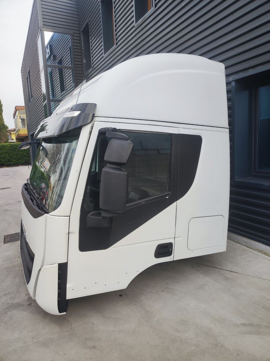 cabin IVECO STRALIS HI-WAY Euro 6 for truck tractor IVECO Active Space