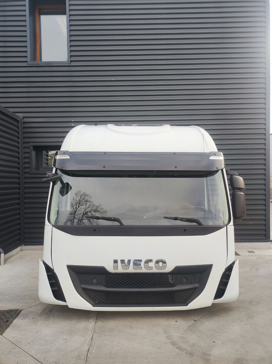 cabin IVECO STRALIS HI-WAY Euro 6 for truck tractor IVECO Active Space