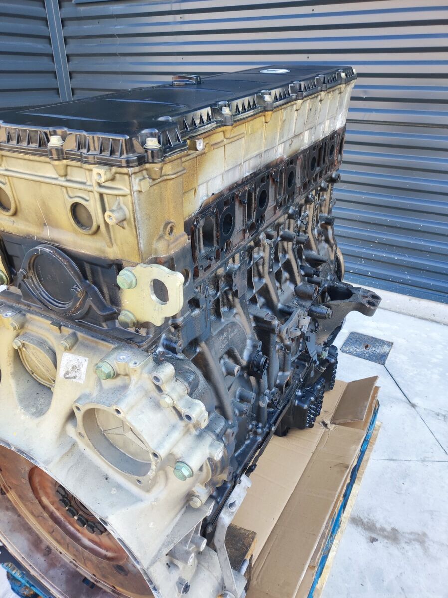 engine MERCEDES-BENZ OM471 926 for truck MERCEDES-BENZ AROCS ACTROS MP4