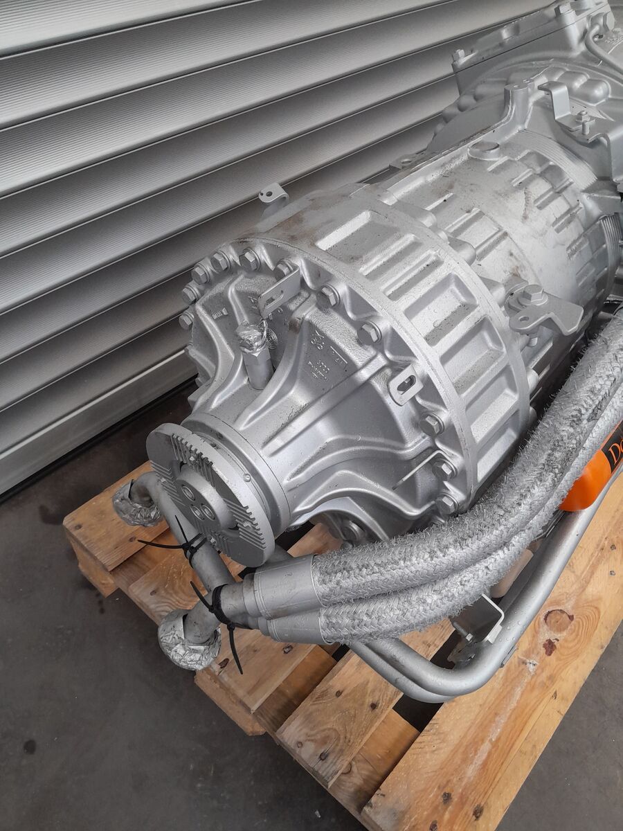 gearbox VOLVO FH FM VT2506PT REMANUFACTURED WITH WARRANTY for truck VOLVO FH FM