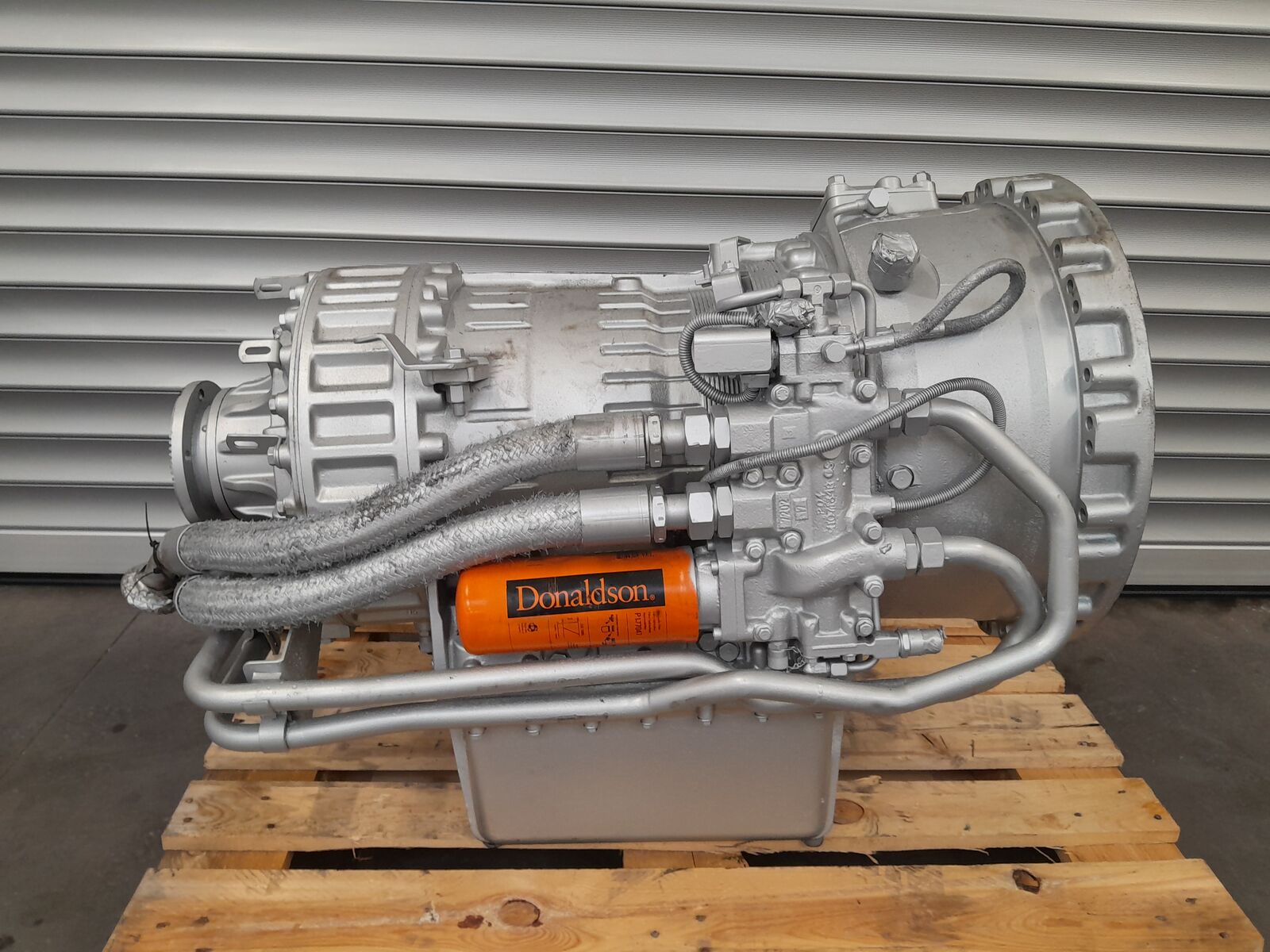 gearbox VOLVO FH FM VT2506PT REMANUFACTURED WITH WARRANTY for truck VOLVO FH FM