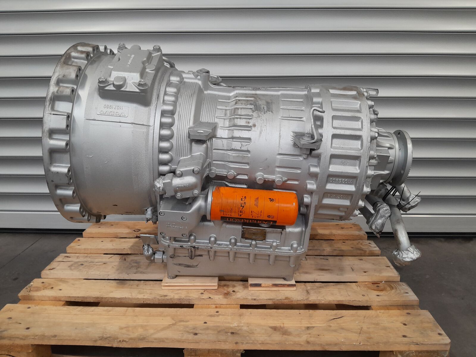 gearbox VOLVO FH FM VT2506PT REMANUFACTURED WITH WARRANTY for truck VOLVO FH FM