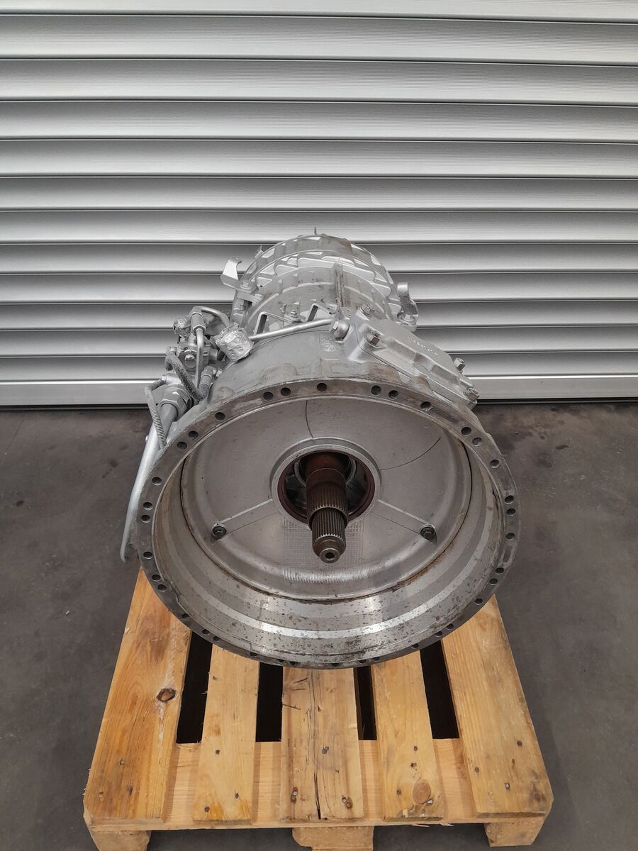 gearbox VOLVO FH FM VT2506PT REMANUFACTURED WITH WARRANTY for truck VOLVO FH FM