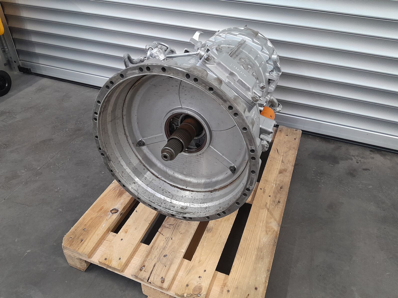 gearbox VOLVO FH FM VT2506PT REMANUFACTURED WITH WARRANTY for truck VOLVO FH FM