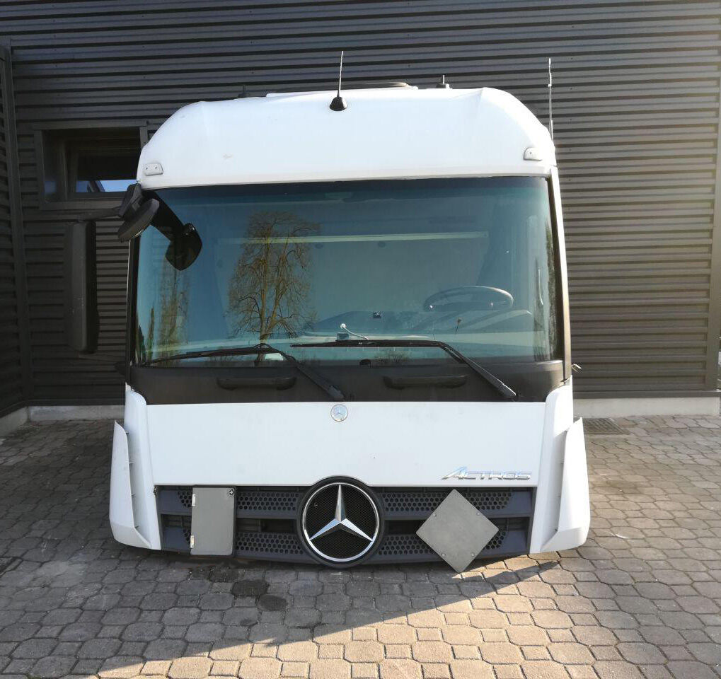 cabin MERCEDES-BENZ ACTROS AROCS 2300 mm MP4 for truck tractor MERCEDES-BENZ AROCS ACTROS STREAMSPACE 170 mm ENGINE TUNNEL