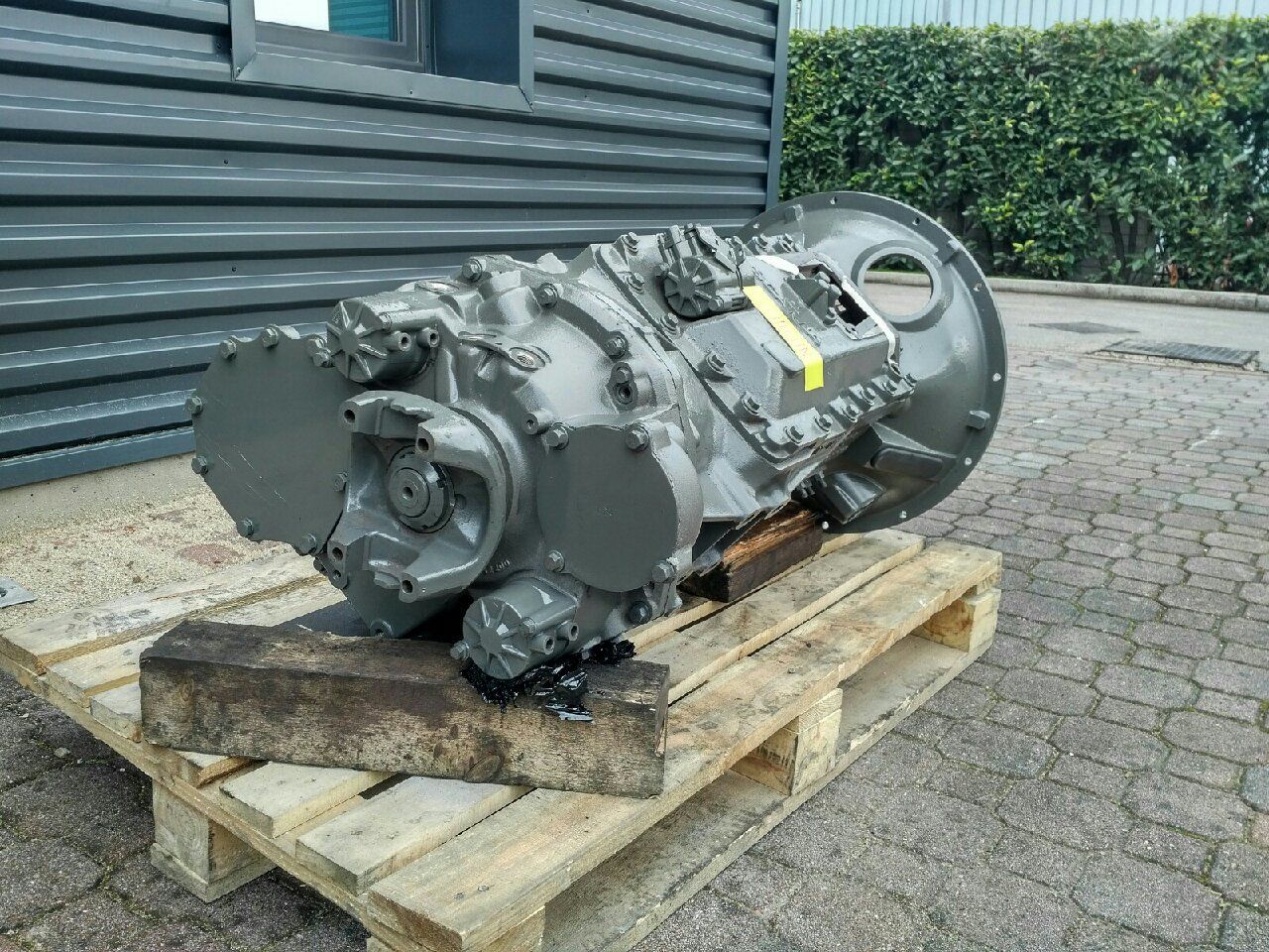 gearbox SCANIA RECONDITIONED GRSO 900/920 WITH WARRANTY for truck SCANIA 4 SERIES