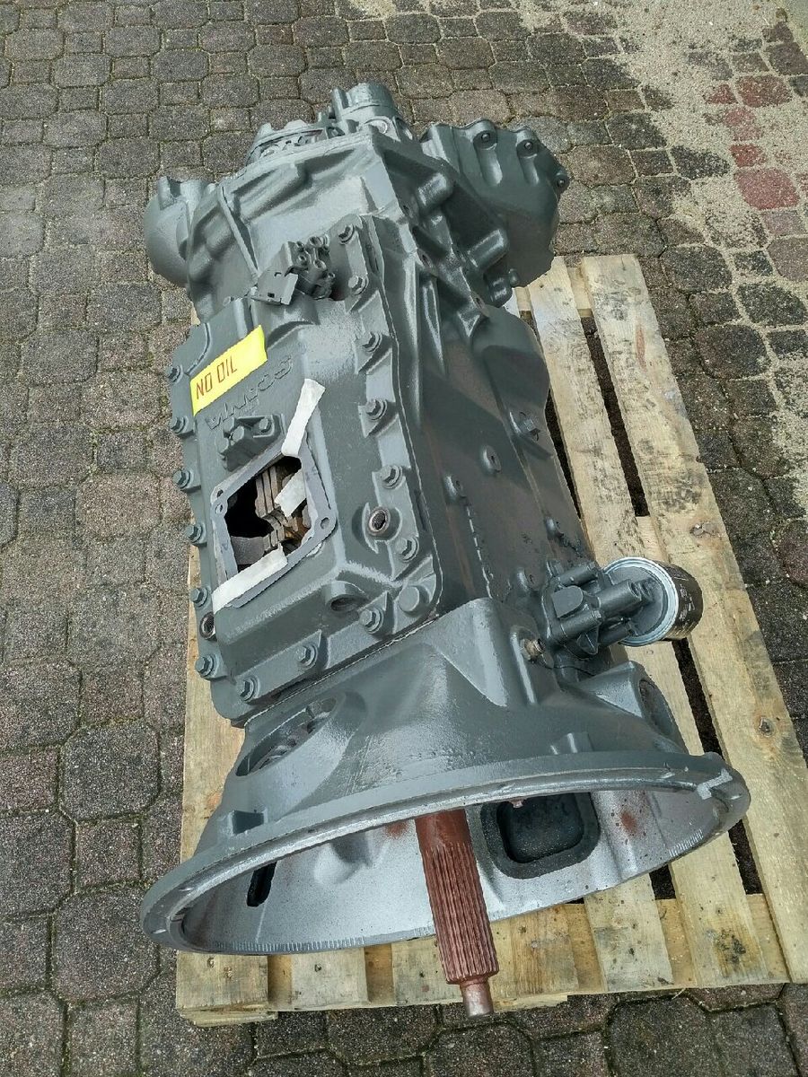 gearbox SCANIA RECONDITIONED GRSO 900/920 WITH WARRANTY for truck SCANIA 4 SERIES