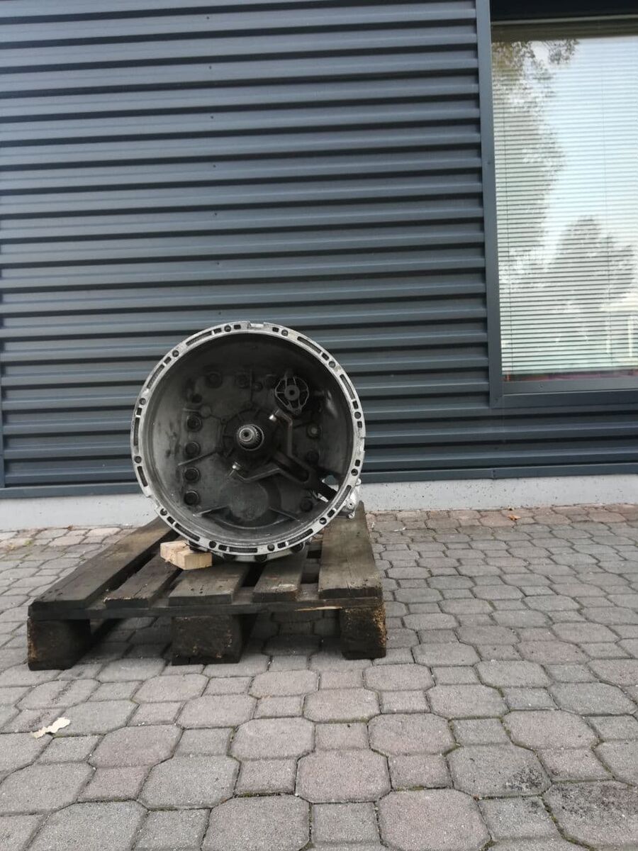 gearbox VOLVO FH FM VT2501B REMANUFACTURED WITH WARRANTY for truck tractor VOLVO FH FM