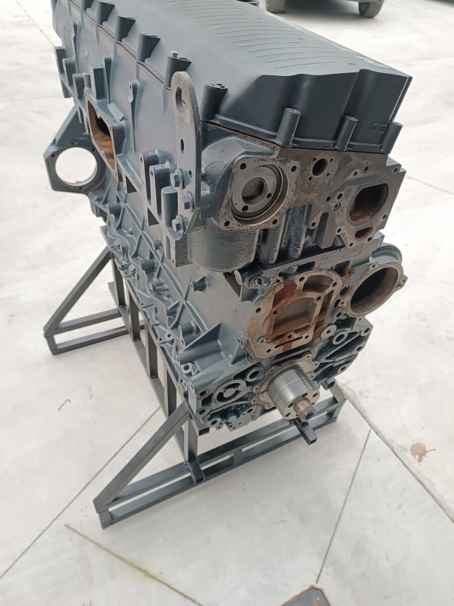 engine IVECO STRALIS CURSOR 13 F3BE0681 EURO 3 RECONDITIONED WITH WARRANTY for truck IVECO STRALIS TRAKKER F3BE0681