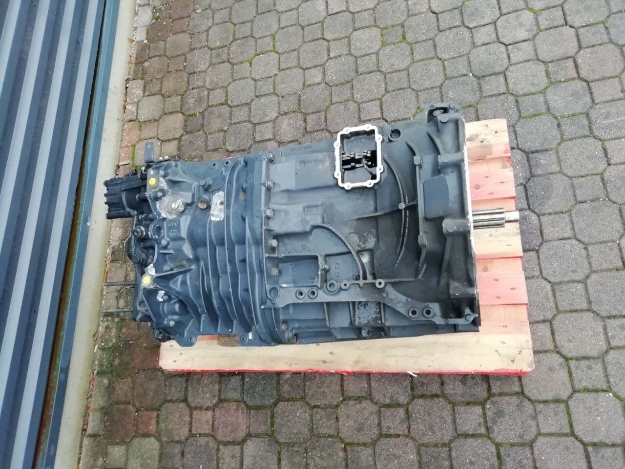 gearbox RENAULT 16AS 2600 2601 IT RENAULT PREMIUM - MAGNUM - KERAX EURO 5 E5