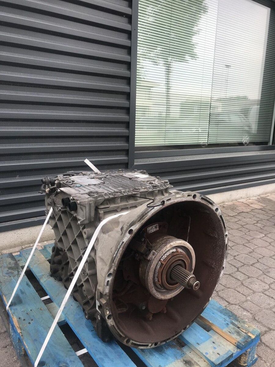 gearbox VOLVO AT2412C for truck tractor VOLVO FH12 FH13 FH16